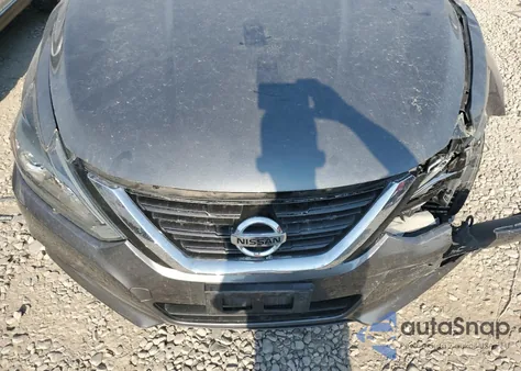 2018 Nissan Altima 2.5 из США, поврежденный, VIN 1N4AL3AP0JC220043